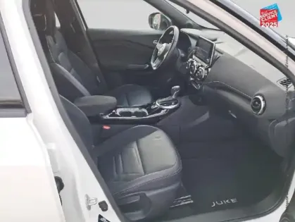 Photo 4 Nissan Juke  1.6 Hybrid 143ch N-Design 2022.5