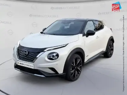 Photo Nissan Juke