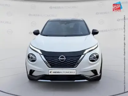 Photo 1 Nissan Juke  1.6 Hybrid 143ch N-Design 2022.5