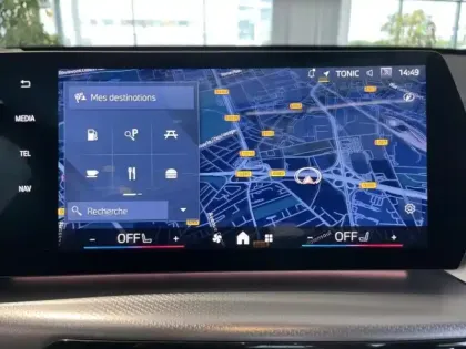 Photo 10 BMW X1  sDrive20i 170ch M Sport