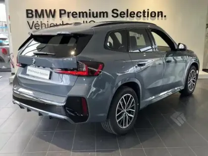 Photo 1 BMW X1  sDrive20i 170ch M Sport