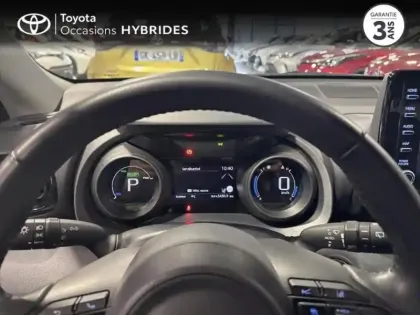 Photo 9 Toyota Yaris  116h Design 5p MY22