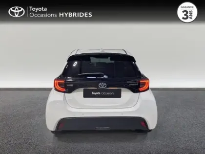 Photo 4 Toyota Yaris  116h Design 5p MY22
