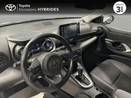 Photo 6 Toyota Yaris  116h Design 5p MY22