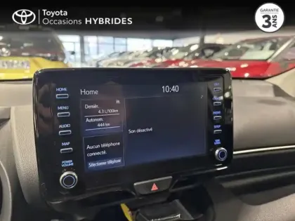 Photo 8 Toyota Yaris  116h Design 5p MY22