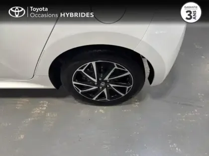 Photo 5 Toyota Yaris  116h Design 5p MY22