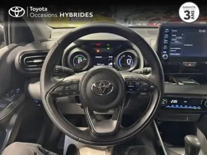 Photo 7 Toyota Yaris  116h Design 5p MY22