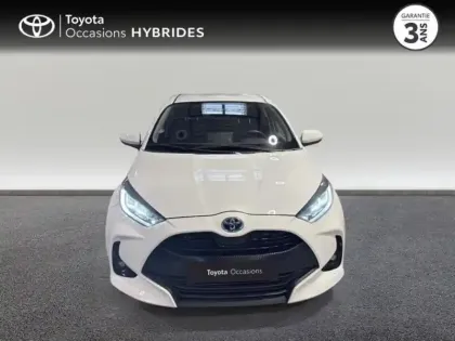 Photo 3 Toyota Yaris  116h Design 5p MY22