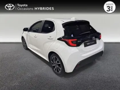 Photo 1 Toyota Yaris  116h Design 5p MY22