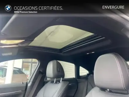 Photo 11 BMW Serie 4 Série 4 Gran Coupé 420dA xDrive 190ch M Sport