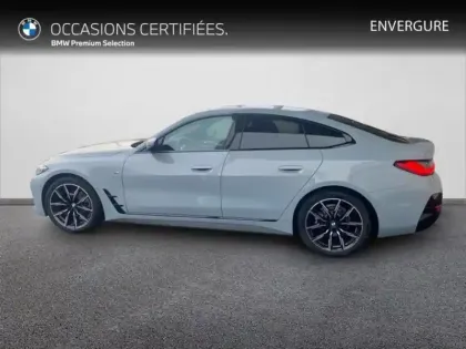 Photo 2 BMW Serie 4 Série 4 Gran Coupé 420dA xDrive 190ch M Sport