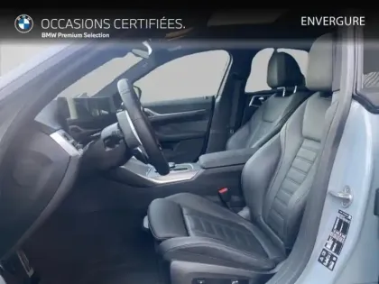 Photo 3 BMW Serie 4 Série 4 Gran Coupé 420dA xDrive 190ch M Sport