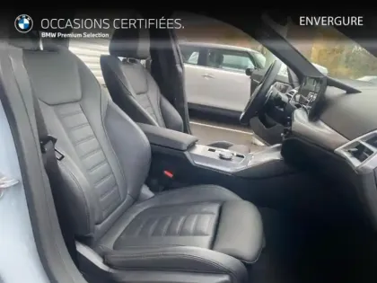 Photo 8 BMW Serie 4 Série 4 Gran Coupé 420dA xDrive 190ch M Sport