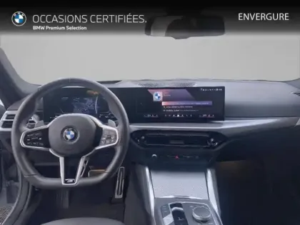 Photo 4 BMW Serie 4 Série 4 Gran Coupé 420dA xDrive 190ch M Sport