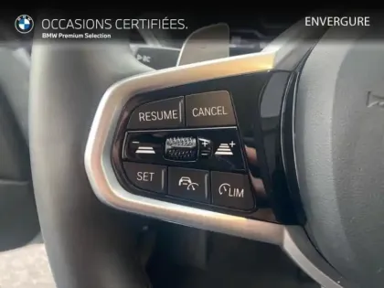 Photo 14 BMW Serie 4 Série 4 Gran Coupé 420dA xDrive 190ch M Sport