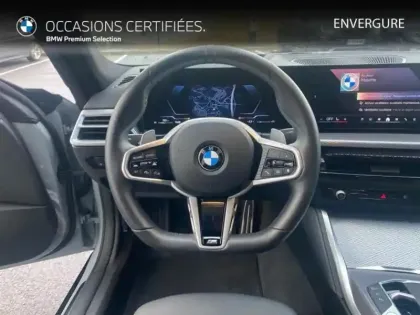 Photo 5 BMW Serie 4 Série 4 Gran Coupé 420dA xDrive 190ch M Sport