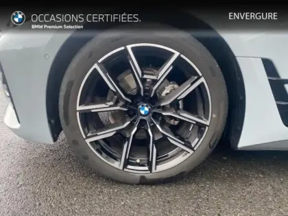 Photo 7 BMW Serie 4 Série 4 Gran Coupé 420dA xDrive 190ch M Sport