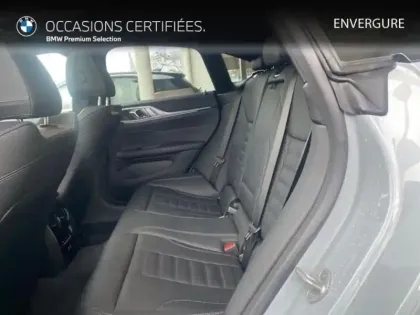 Photo 12 BMW Serie 4 Série 4 Gran Coupé 420dA xDrive 190ch M Sport