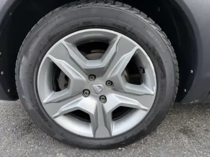 Photo 8 Dacia Lodgy  1.5 Blue dCi 115ch Stepway 7 places