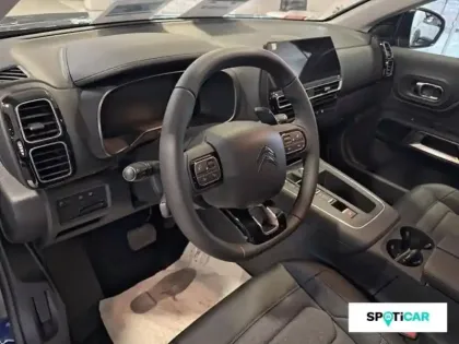 Photo 12 Citroën C5 aircross  1.5 BlueHDi 130ch MAX boite automatique