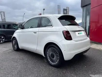 Photo 6 Fiat 500  e 118ch Pack Confort & Style MY24