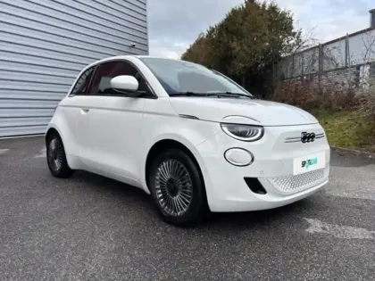 Photo 2 Fiat 500  e 118ch Pack Confort & Style MY24