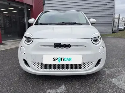 Photo 1 Fiat 500  e 118ch Pack Confort & Style MY24