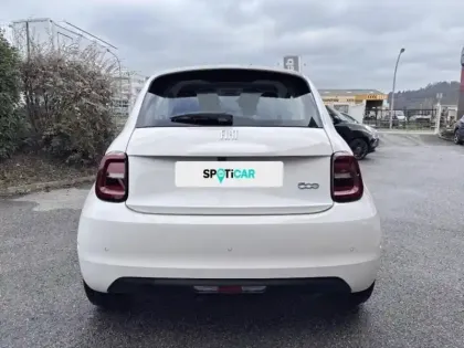 Photo 4 Fiat 500  e 118ch Pack Confort & Style MY24