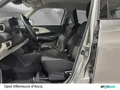 Photo 10 Suzuki Swift  1.2 Hybrid 83ch Avantage