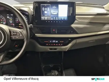 Photo 13 Suzuki Swift  1.2 Hybrid 83ch Avantage