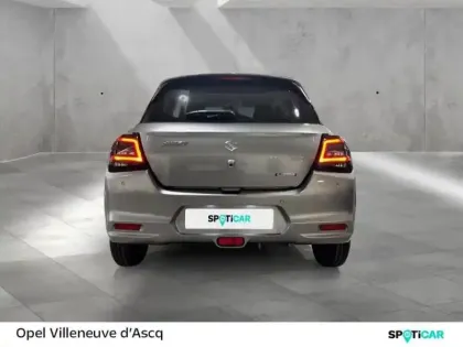 Photo 4 Suzuki Swift  1.2 Hybrid 83ch Avantage