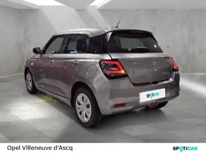 Photo 6 Suzuki Swift  1.2 Hybrid 83ch Avantage