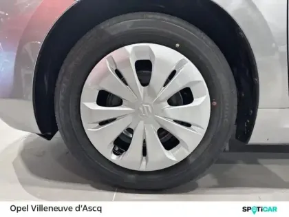 Photo 12 Suzuki Swift  1.2 Hybrid 83ch Avantage