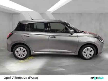 Photo 3 Suzuki Swift  1.2 Hybrid 83ch Avantage