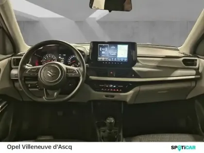 Photo 7 Suzuki Swift  1.2 Hybrid 83ch Avantage