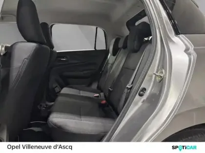 Photo 11 Suzuki Swift  1.2 Hybrid 83ch Avantage