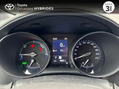 Photo 13 Toyota C-HR  122h Edition 2WD E-CVT MY22