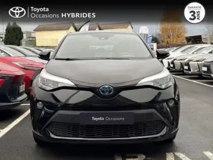 Photo 4 Toyota C-HR  122h Edition 2WD E-CVT MY22