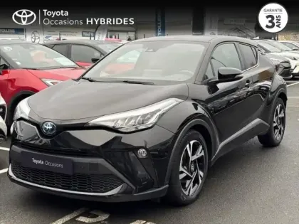Photo Toyota C-hr