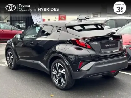 Photo 1 Toyota C-HR  122h Edition 2WD E-CVT MY22