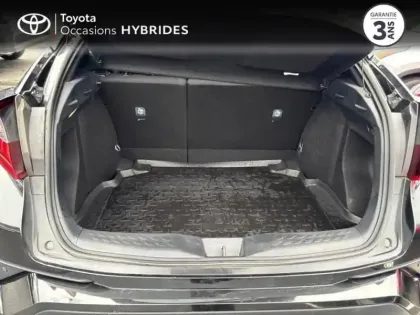 Photo 9 Toyota C-HR  122h Edition 2WD E-CVT MY22