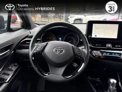 Photo 8 Toyota C-HR  122h Edition 2WD E-CVT MY22