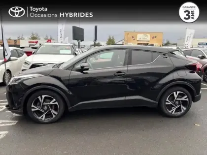 Photo 2 Toyota C-HR  122h Edition 2WD E-CVT MY22