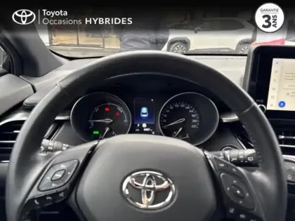 Photo 12 Toyota C-HR  122h Edition 2WD E-CVT MY22