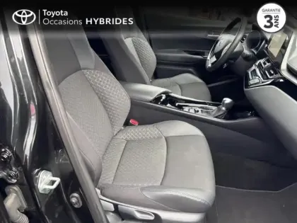 Photo 5 Toyota C-HR  122h Edition 2WD E-CVT MY22