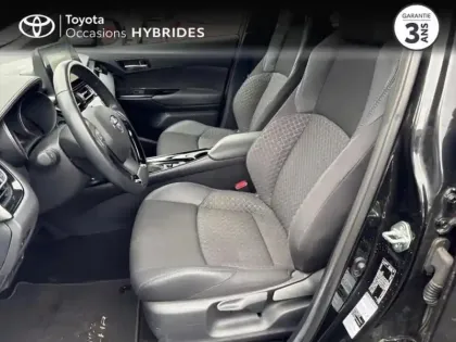 Photo 10 Toyota C-HR  122h Edition 2WD E-CVT MY22