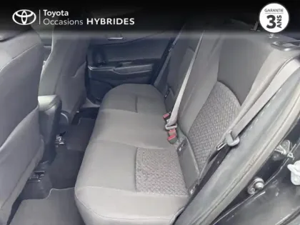 Photo 11 Toyota C-HR  122h Edition 2WD E-CVT MY22