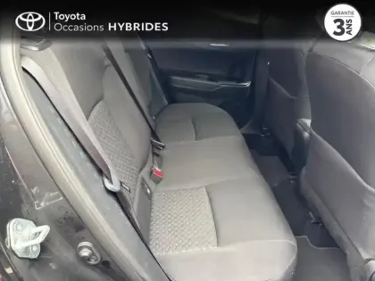 Photo 6 Toyota C-HR  122h Edition 2WD E-CVT MY22