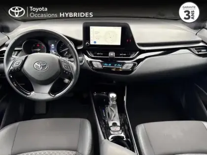 Photo 7 Toyota C-HR  122h Edition 2WD E-CVT MY22