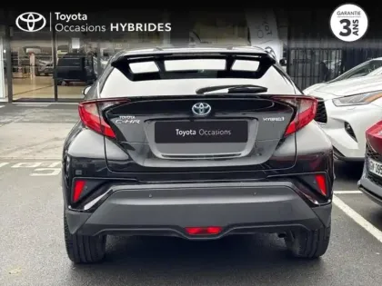 Photo 3 Toyota C-HR  122h Edition 2WD E-CVT MY22